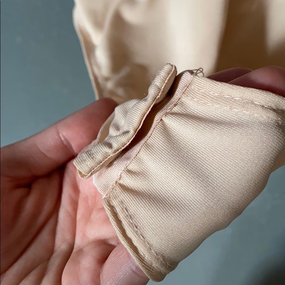 Sparkle nude body suit - Picture 3 of 6